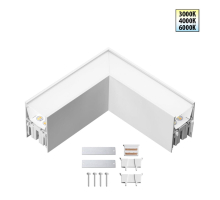 Светильник соединитель L Novotech FATTO 359608