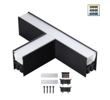 Светильник соединитель Т Novotech FATTO 359611