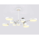 Люстра на штанге Ambrella light COMFORT FL51627