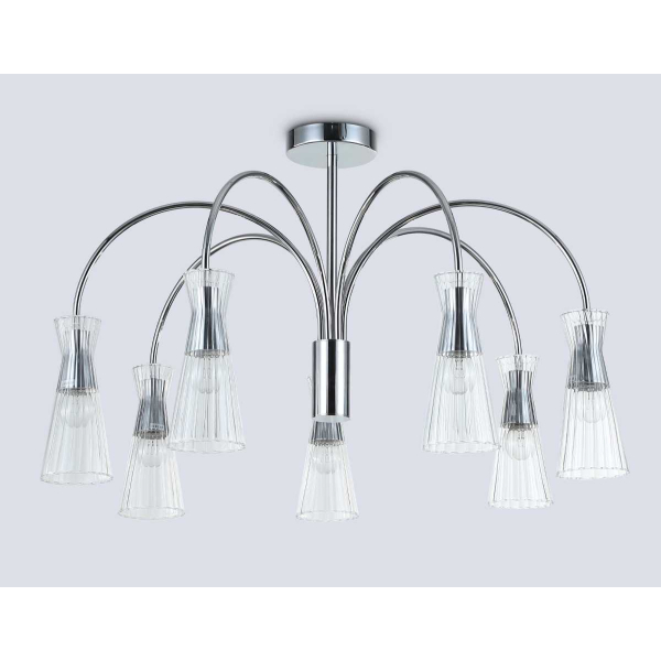 Люстра на штанге Ambrella light High light LH55653