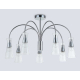 Люстра на штанге Ambrella light High light LH55653