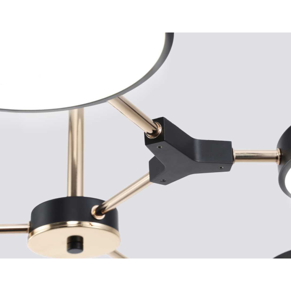 Люстра на штанге Ambrella light COMFORT FL516334 Люстра на штанге Ambrella light COMFORT FL516334