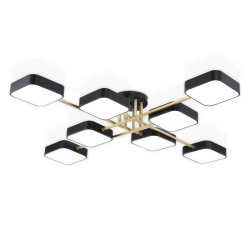 Люстра на штанге Ambrella light COMFORT FL516348