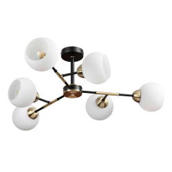 Потолочная люстра Lumion Comfi Rowan 4595/6C