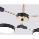 Люстра на штанге Ambrella light COMFORT FL516334