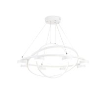 Подвесная светодиодная люстра Ambrella light Comfort LineTech FL51777