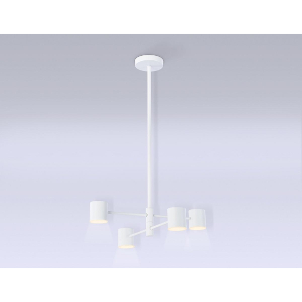 Подвесная светодиодная люстра Ambrella light Comfort LineTech FL51705