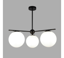Подвесная люстра Eurosvet Marbella 60147/3 черный