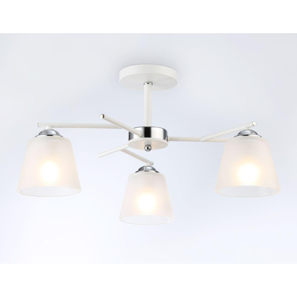 Потолочная люстра Ambrella light Traditional Modern TR303202