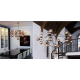 Подвесная люстра Imperium Loft Modo Chandelier 74962-22