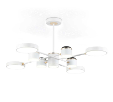 Люстра на штанге Ambrella light COMFORT FL51627