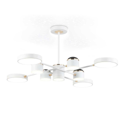 Люстра на штанге Ambrella light COMFORT FL51627