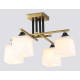 Люстра на штанге Ambrella light TRADITIONAL TR303042