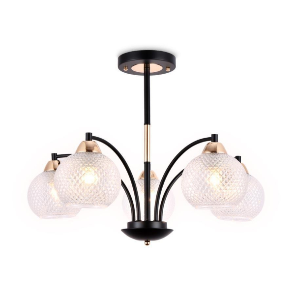 Потолочная люстра Ambrella light Traditional TR9011 Потолочная люстра Ambrella light Traditional TR9011