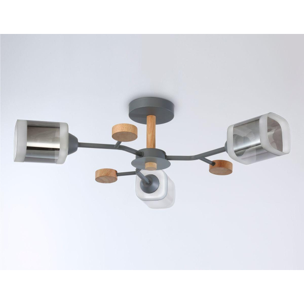 Потолочная люстра Ambrella light Traditional Modern TR3033231