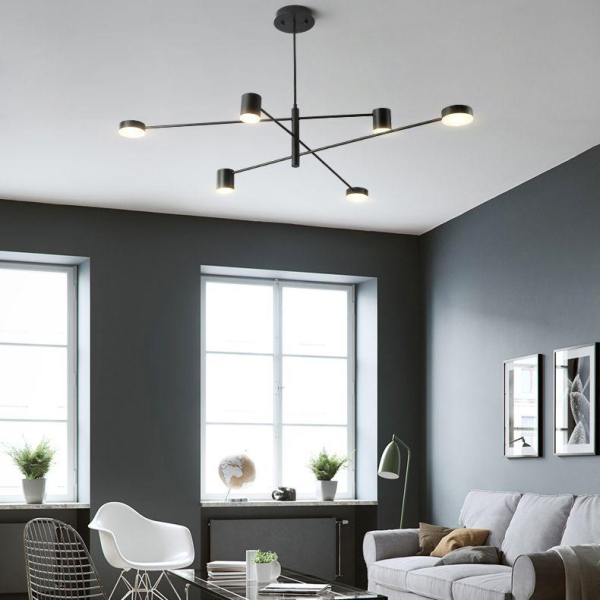 Подвесная светодиодная люстра Imperium Loft Motvikt 189814-26 Подвесная светодиодная люстра Imperium Loft Motvikt 189814-26