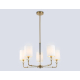 Люстра на штанге Ambrella light High light LH71500