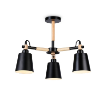 Потолочная люстра Ambrella light Traditional Loft TR82206