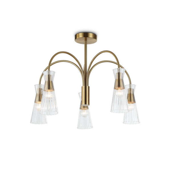 Люстра на штанге Ambrella light High light LH55701