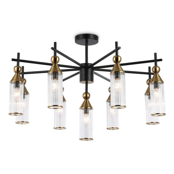 Подвесная люстра Ambrella light High Light LH55258