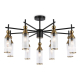 Подвесная люстра Ambrella light High Light LH55258