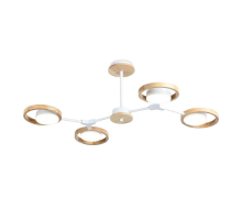 Потолочная светодиодная люстра Ambrella light Comfort LineTech FL51609