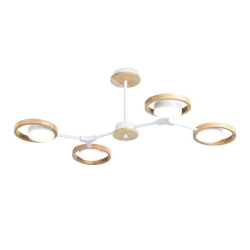 Потолочная светодиодная люстра Ambrella light Comfort LineTech FL51609