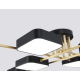 Люстра на штанге Ambrella light COMFORT FL516348