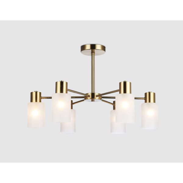 Потолочная люстра Ambrella light Traditional Modern TR9581