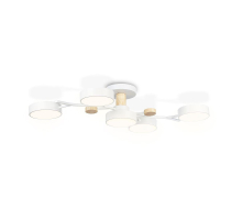 Потолочная светодиодная люстра Ambrella light Comfort LineTech FL4834