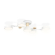 Потолочная светодиодная люстра Ambrella light Comfort LineTech FL4834