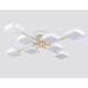 Люстра на штанге Ambrella light COMFORT FL516346