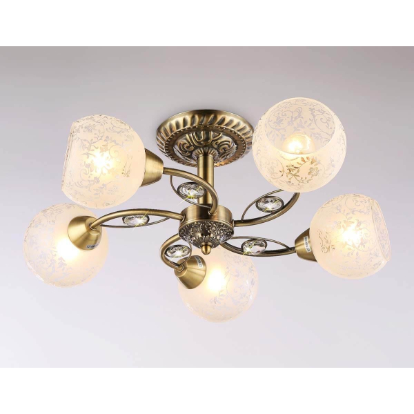 Потолочная люстра Ambrella light Traditional TR3064 Потолочная люстра Ambrella light Traditional TR3064