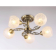 Потолочная люстра Ambrella light Traditional TR3064
