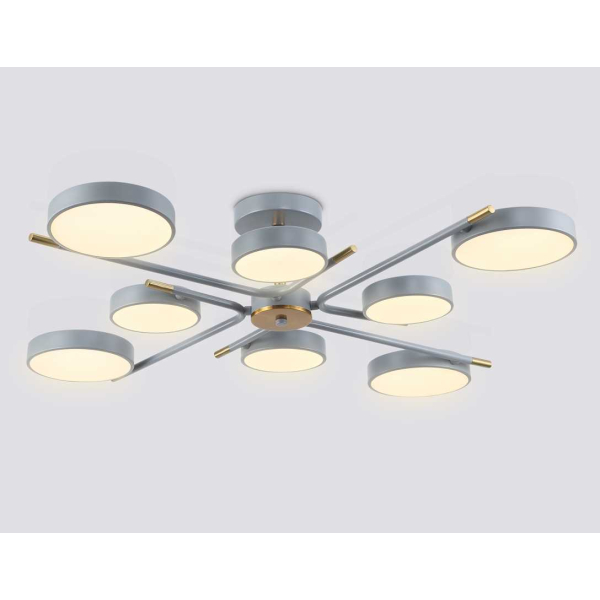 Люстра на штанге Ambrella light COMFORT FL516339