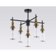 Подвесная люстра Ambrella light High Light LH55256