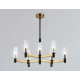 Подвесная люстра Ambrella light High Light LH55513