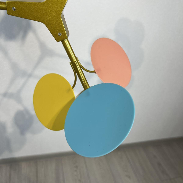 Потолочная люстра Imperium Loft Matisse 151702-26 Потолочная люстра Imperium Loft Matisse 151702-26