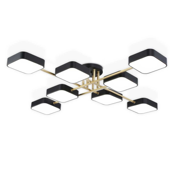 Люстра на штанге Ambrella light COMFORT FL516348 Люстра на штанге Ambrella light COMFORT FL516348