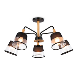 Потолочная люстра Ambrella light Traditional Modern Losk TR4741