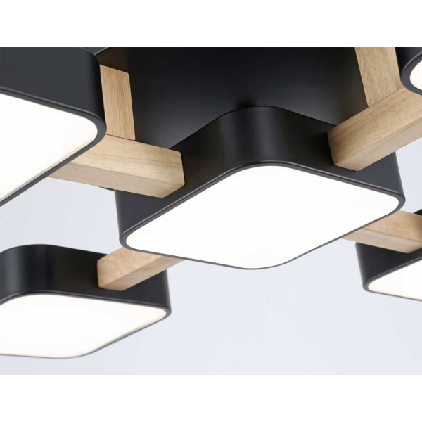 Люстра на штанге Ambrella light COMFORT FL4883 Люстра на штанге Ambrella light COMFORT FL4883