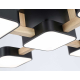 Люстра на штанге Ambrella light COMFORT FL4883