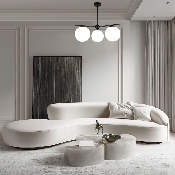 Подвесная люстра Eurosvet Marbella 60147/3 черный