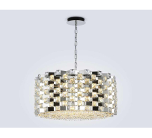 Подвесная люстра с хрусталем Ambrella light High Light LH41006