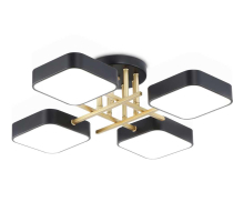 Люстра на штанге Ambrella light COMFORT FL516343