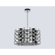 Подвесная люстра с хрусталем Ambrella light High Light LH41001