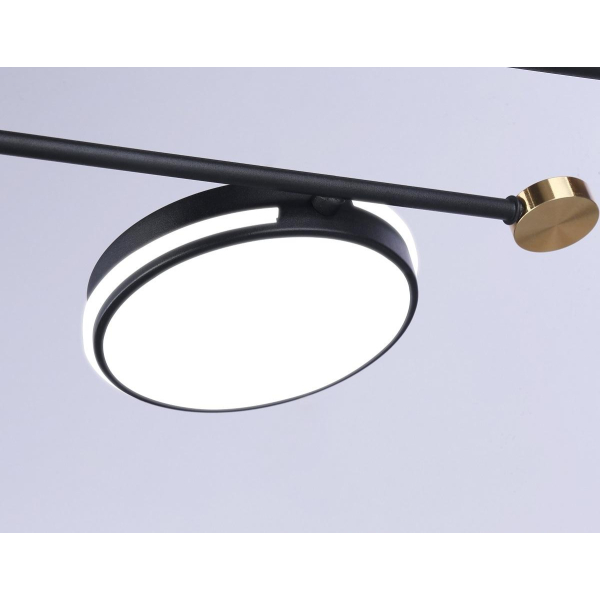 Подвесная светодиодная люстра Ambrella light Comfort LineTech FL51645 Подвесная светодиодная люстра Ambrella light Comfort LineTech FL51645
