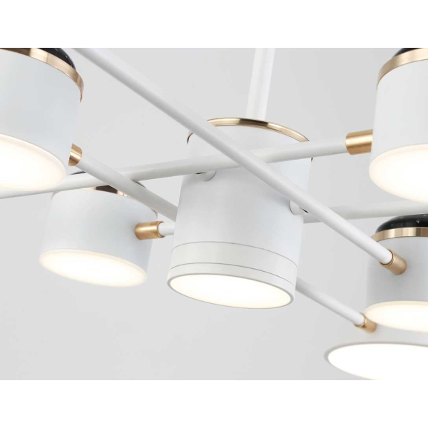 Люстра на штанге Ambrella light COMFORT FL51627 Люстра на штанге Ambrella light COMFORT FL51627