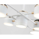 Люстра на штанге Ambrella light COMFORT FL51627