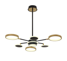 Подвесная светодиодная люстра F-Promo Hybrid 4687-7P